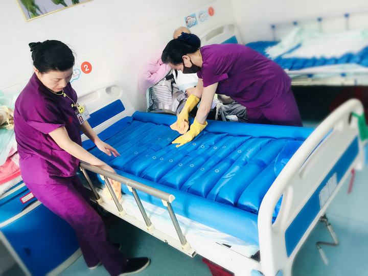 消毒床铺